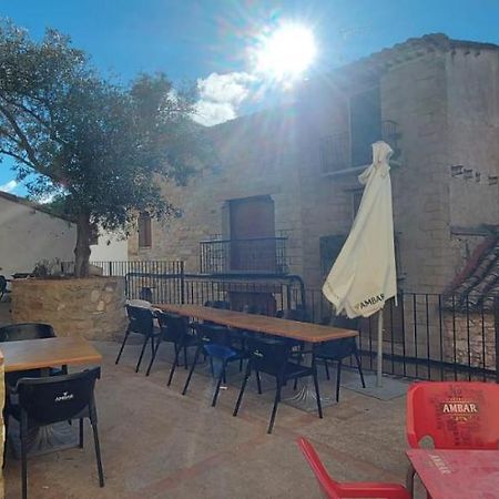 El Mijares Hotel Olba Exterior photo